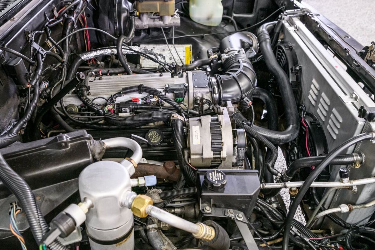 1987 GMC Sierra 1500 R1500 - photo 13