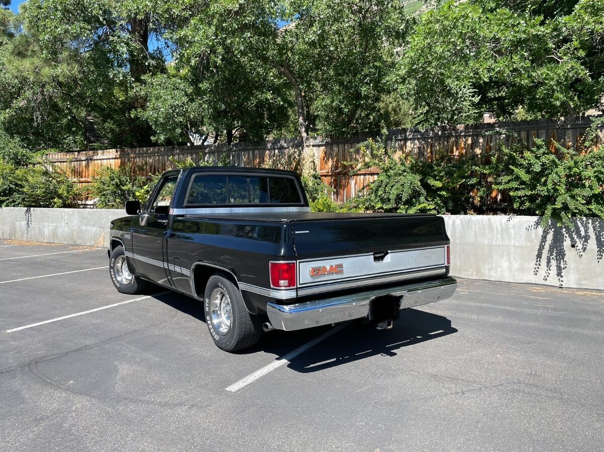 1987 GMC Sierra 1500 R1500 - photo 2