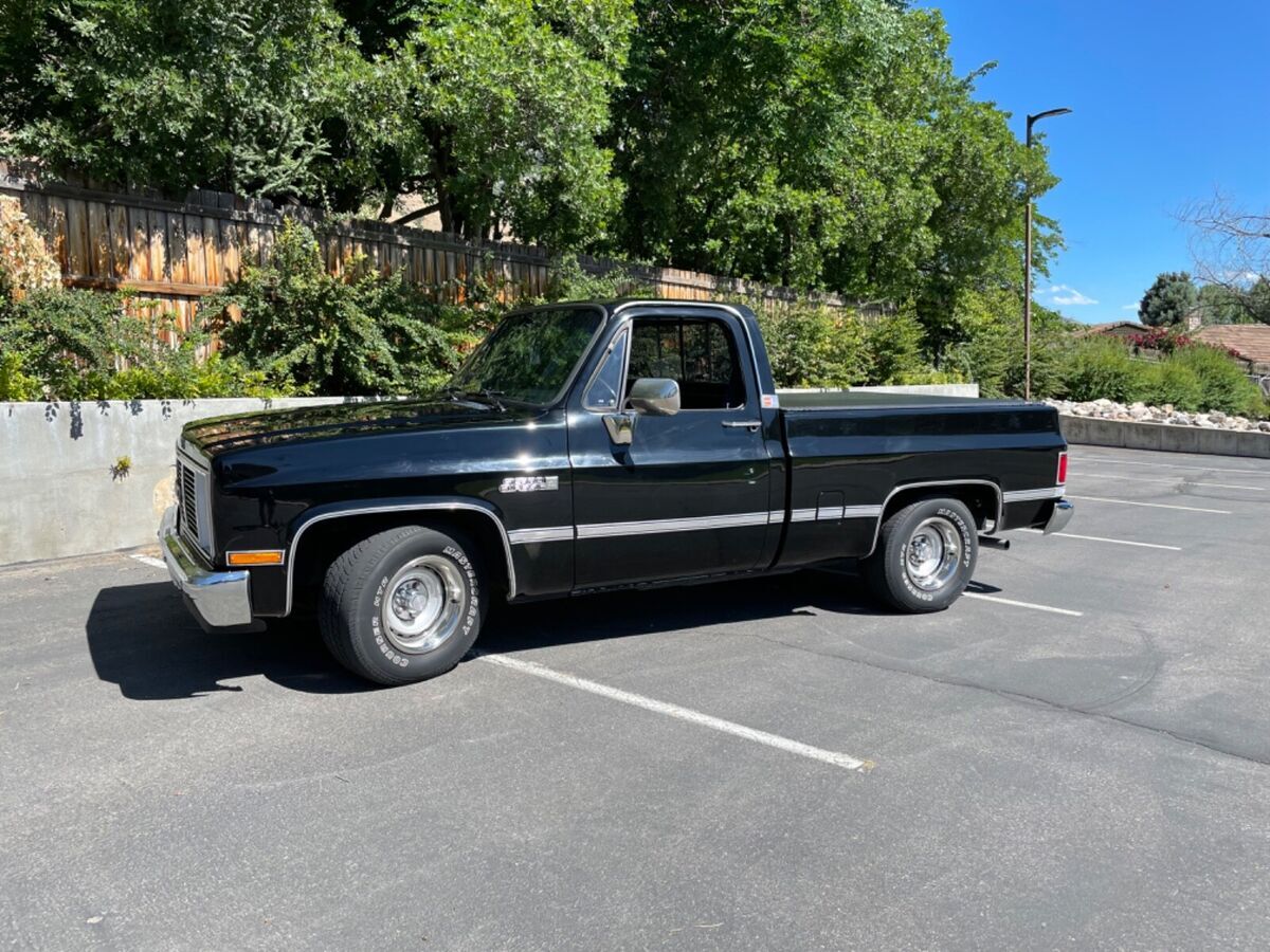 1987 GMC Sierra 1500 R1500 - photo 3
