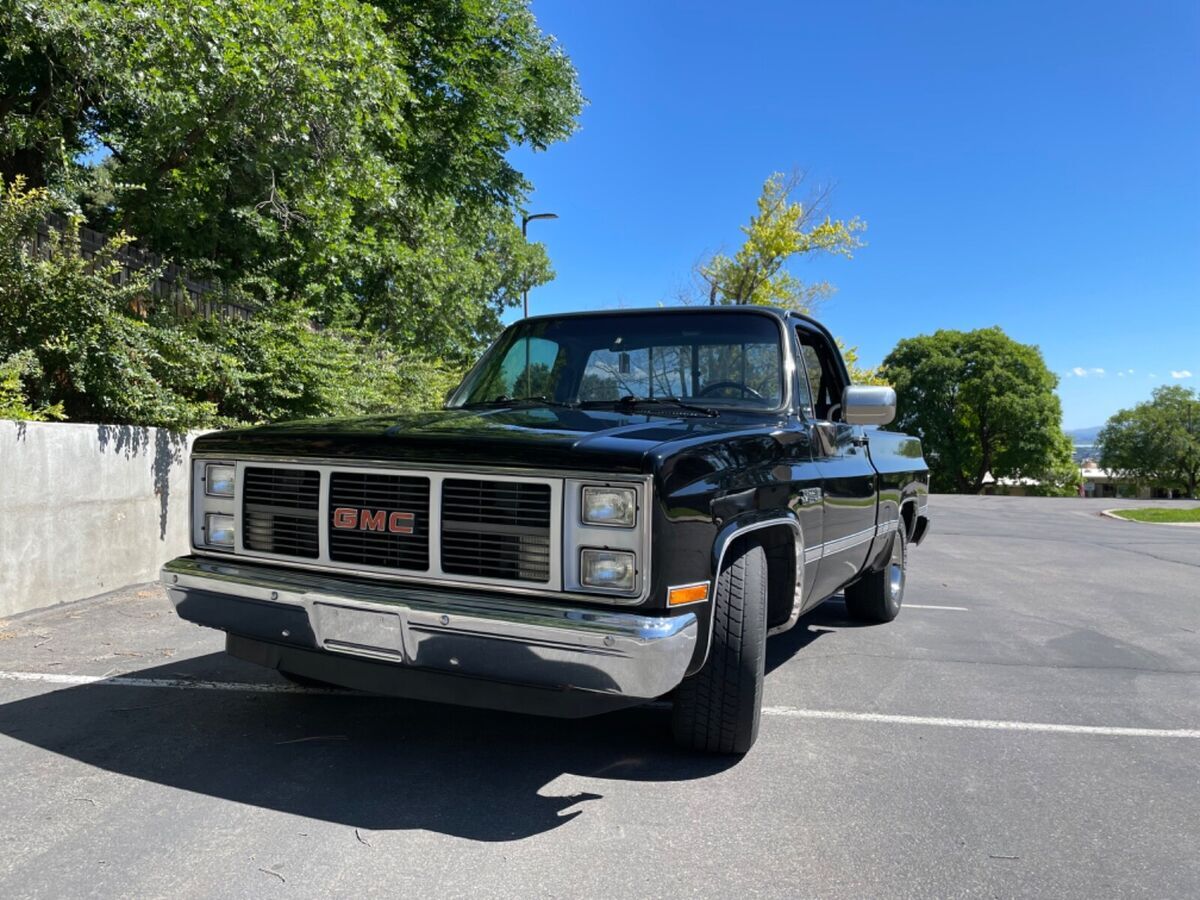 1987 GMC Sierra 1500 R1500 - photo 5