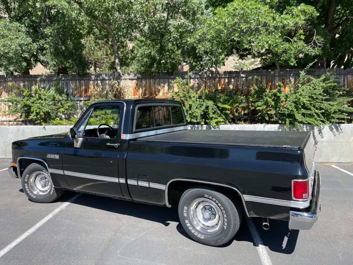 1987 GMC Sierra 1500 R1500 - photo 6