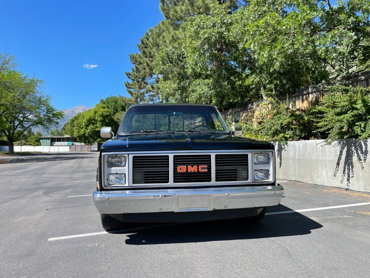 1987 GMC Sierra 1500 R1500 - photo 7