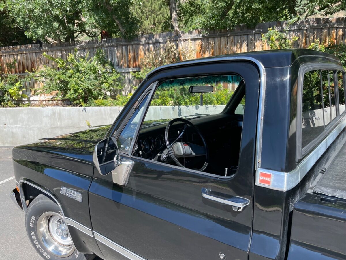 1987 GMC Sierra 1500 R1500 - photo 8