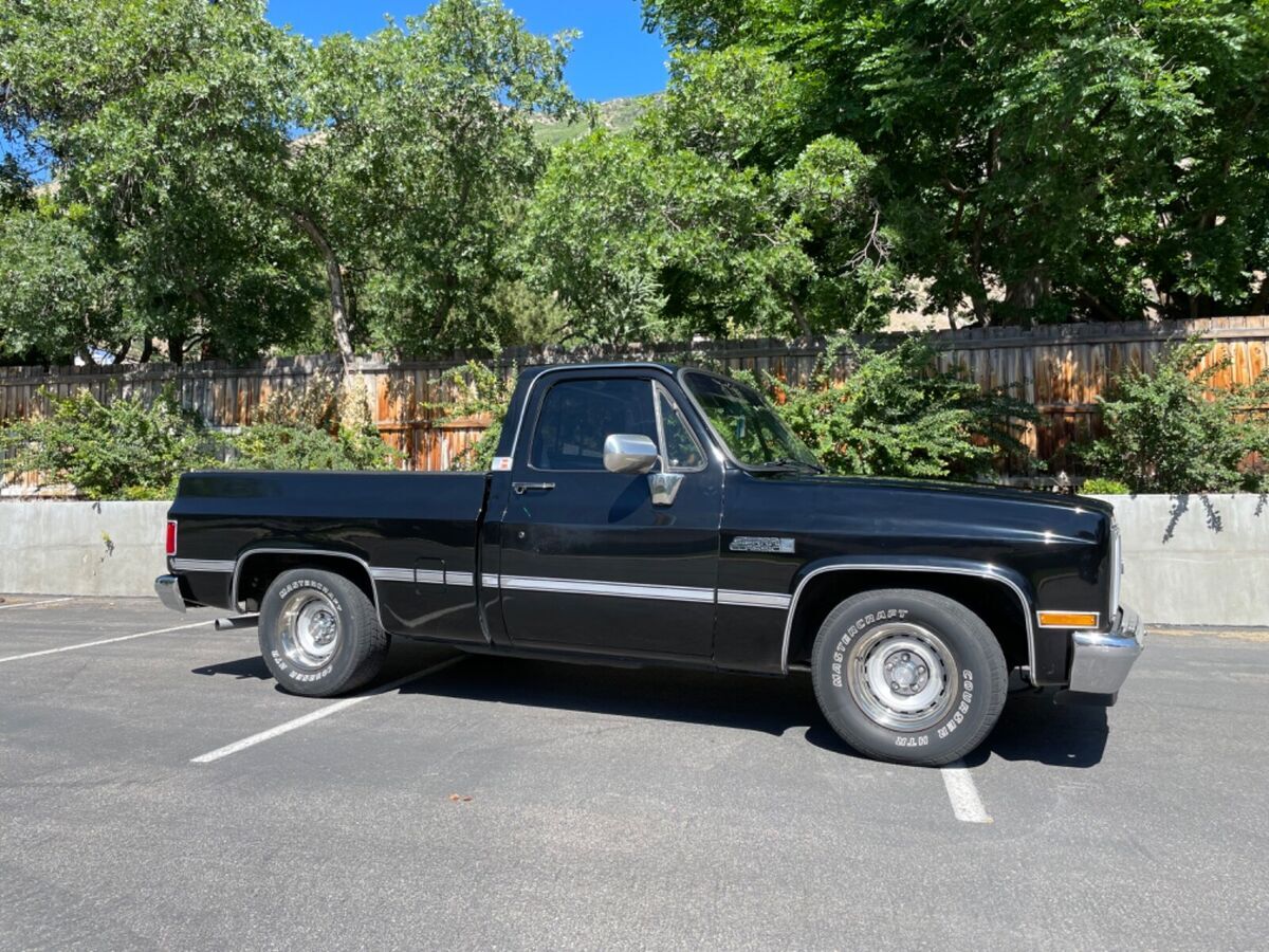 1987 GMC Sierra 1500 R1500 - photo 9