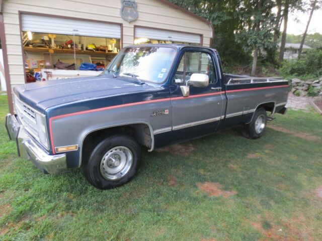 1987 GMC Sierra 1500 CLASSIC - photo 2