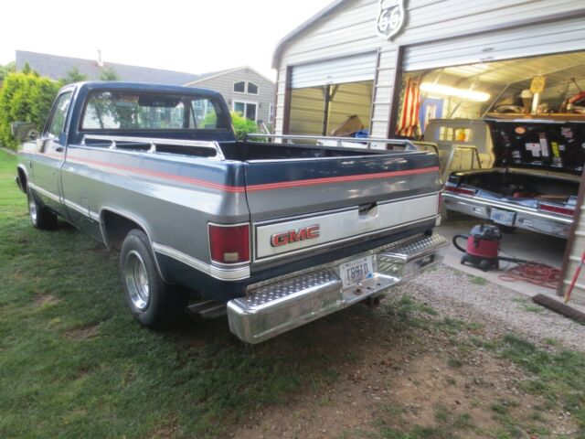 1987 GMC Sierra 1500 CLASSIC - photo 3