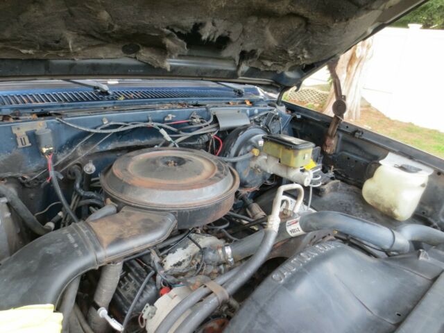 1987 GMC Sierra 1500 CLASSIC - photo 4