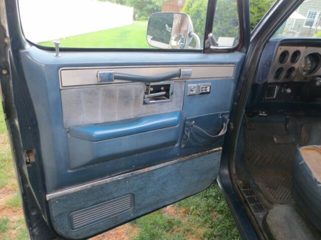 1987 GMC Sierra 1500 CLASSIC - photo 8