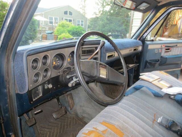 1987 GMC Sierra 1500 CLASSIC - photo 9