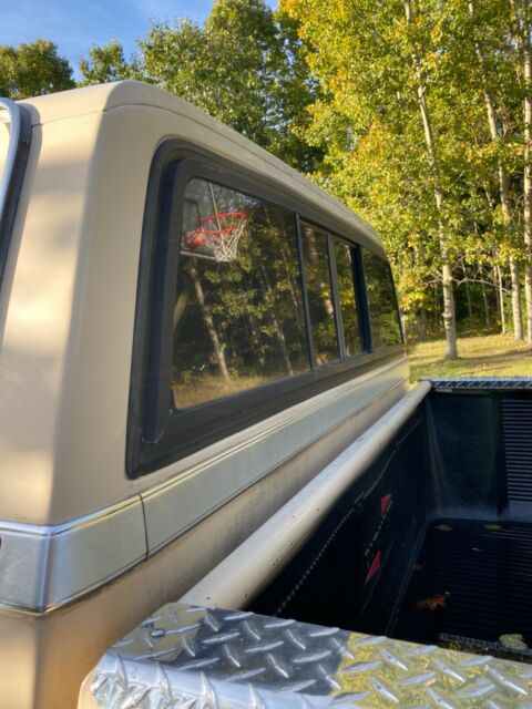 1987 GMC Sierra 1500 Sierra Classic Trim Package - photo 12
