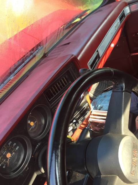 1987 Chevrolet C-10 Sierra Classic - photo 4