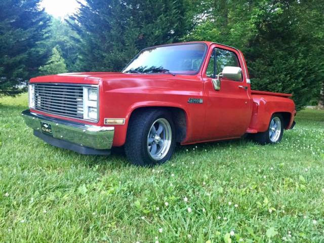 1987 Chevrolet C-10 Sierra Classic - photo 6