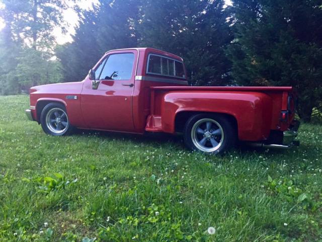 1987 Chevrolet C-10 Sierra Classic - photo 8