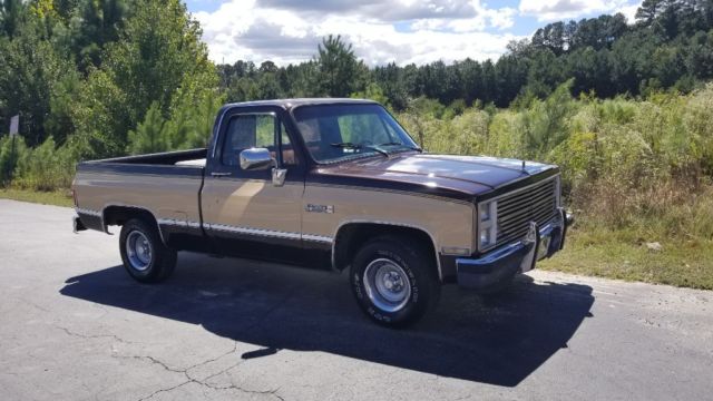 1987 Gmc Sierra classic swb 1987 GMC Sierra 1500