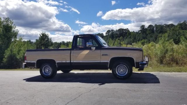 1987 GMC Sierra 1500 - photo 2