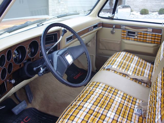 1987 GMC Sierra 1500 Sierra Classic - photo 11
