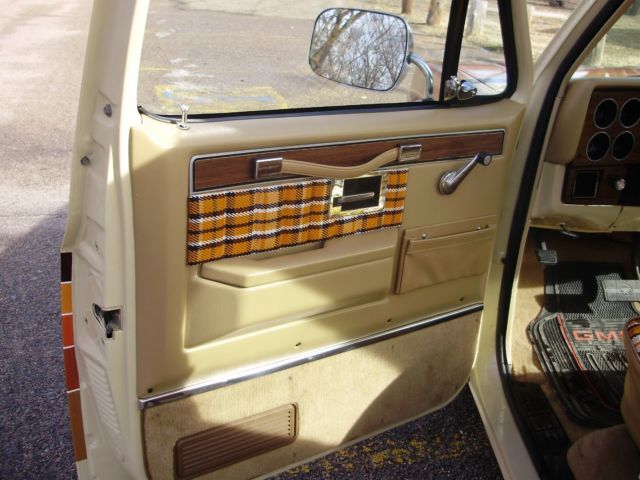 1987 GMC Sierra 1500 Sierra Classic - photo 12