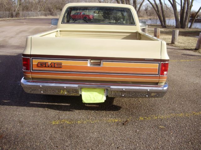 1987 GMC Sierra 1500 Sierra Classic - photo 4