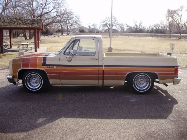 1987 GMC Sierra 1500 Sierra Classic - photo 5