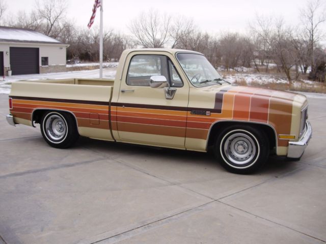 1987 GMC Sierra 1500 Sierra Classic - photo 6