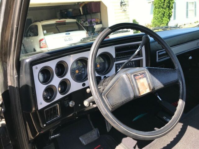 1987 GMC Sierra 1500 CLASSIC - photo 10