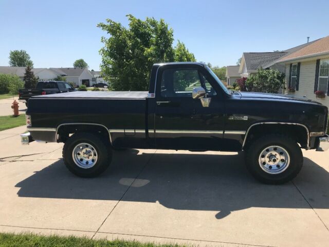 1987 GMC Sierra 1500 CLASSIC - photo 4