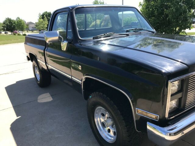 1987 GMC Sierra 1500 CLASSIC - photo 5