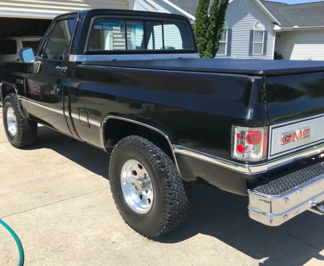 1987 GMC Sierra 1500 CLASSIC - photo 7
