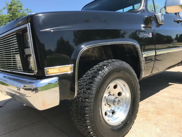 1987 GMC Sierra 1500 CLASSIC - photo 8