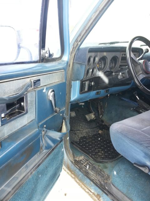 1987 GMC Sierra 2500 - photo 10