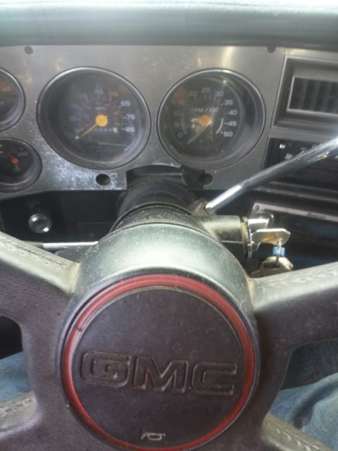 1987 GMC Sierra 2500 - photo 11