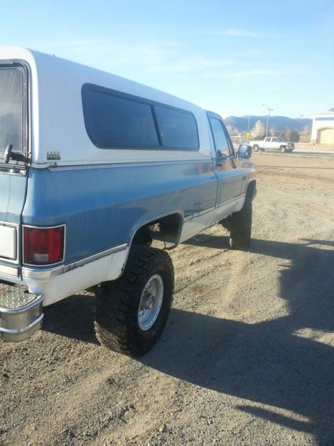 1987 GMC Sierra 2500 - photo 5