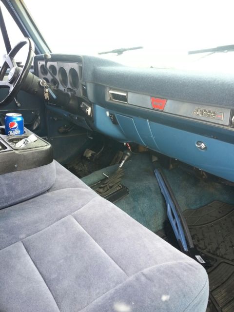 1987 GMC Sierra 2500 - photo 8