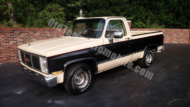 1987 GMC Sierra for sale at Old Town Automobile! 1987 GMC Sierra 1500 --