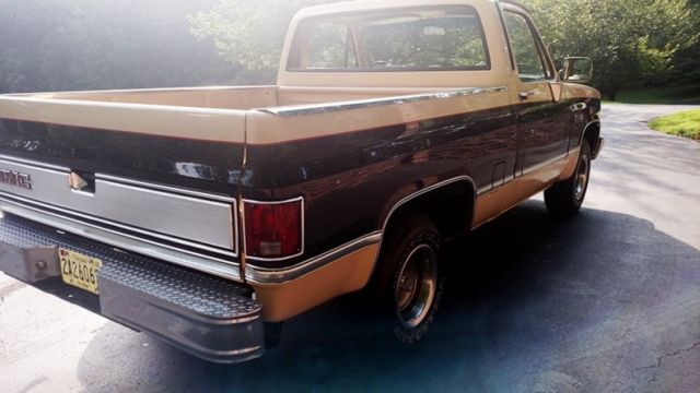 1987 GMC Sierra 1500 -- - photo 10