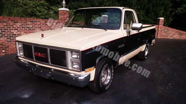 1987 GMC Sierra 1500 -- - photo 4