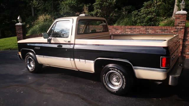 1987 GMC Sierra 1500 -- - photo 7