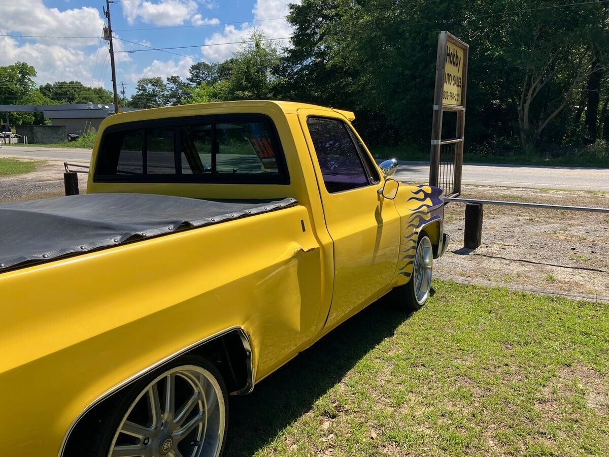 1987 GMC Sierra 1500 - photo 11