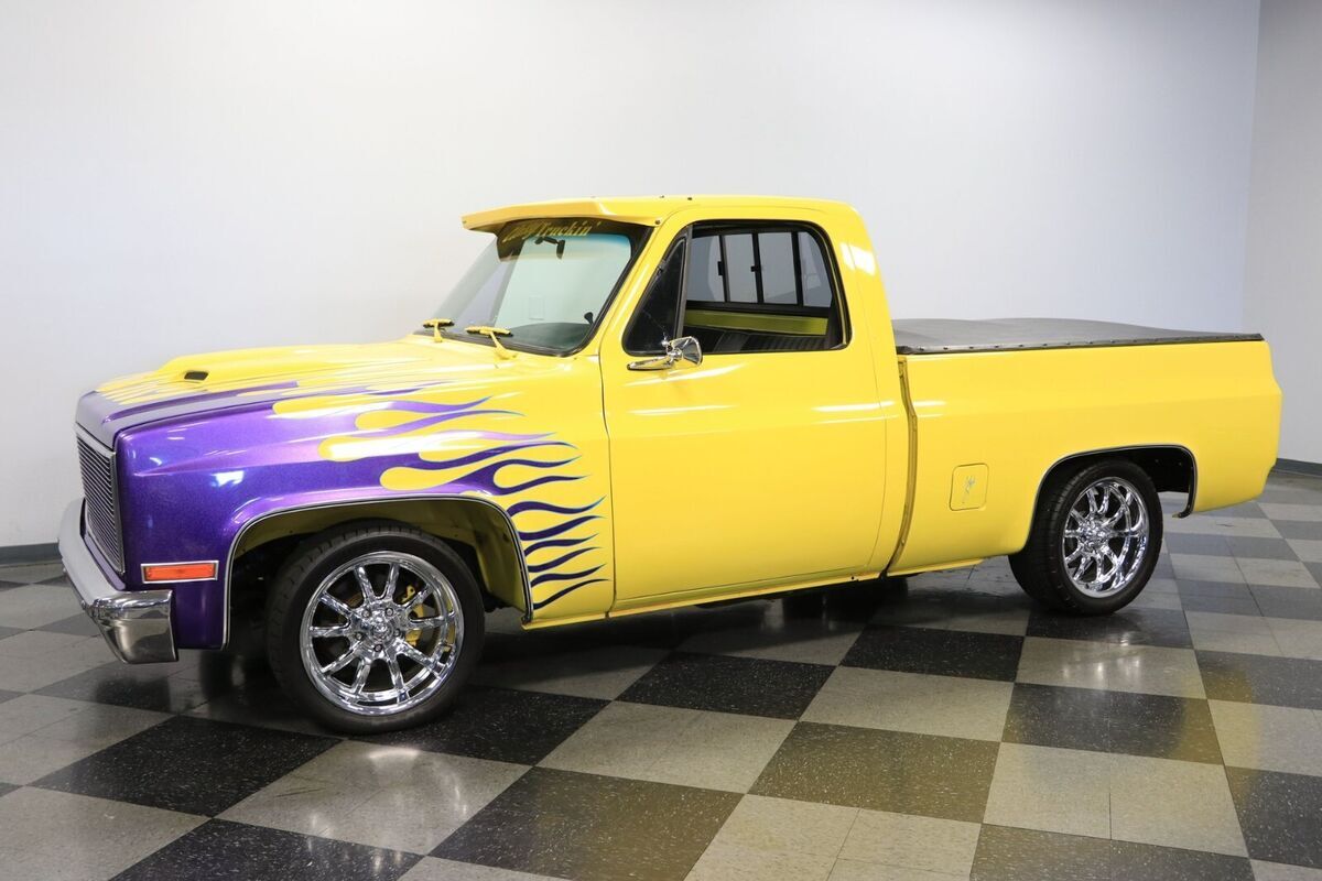 1987 GMC Sierra 1500 - photo 2