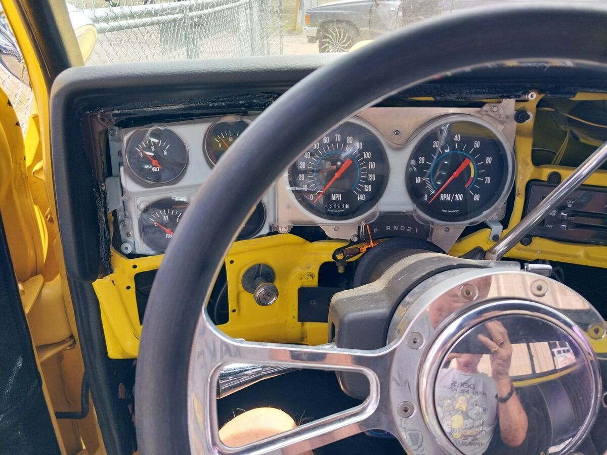 1987 GMC Sierra 1500 - photo 9