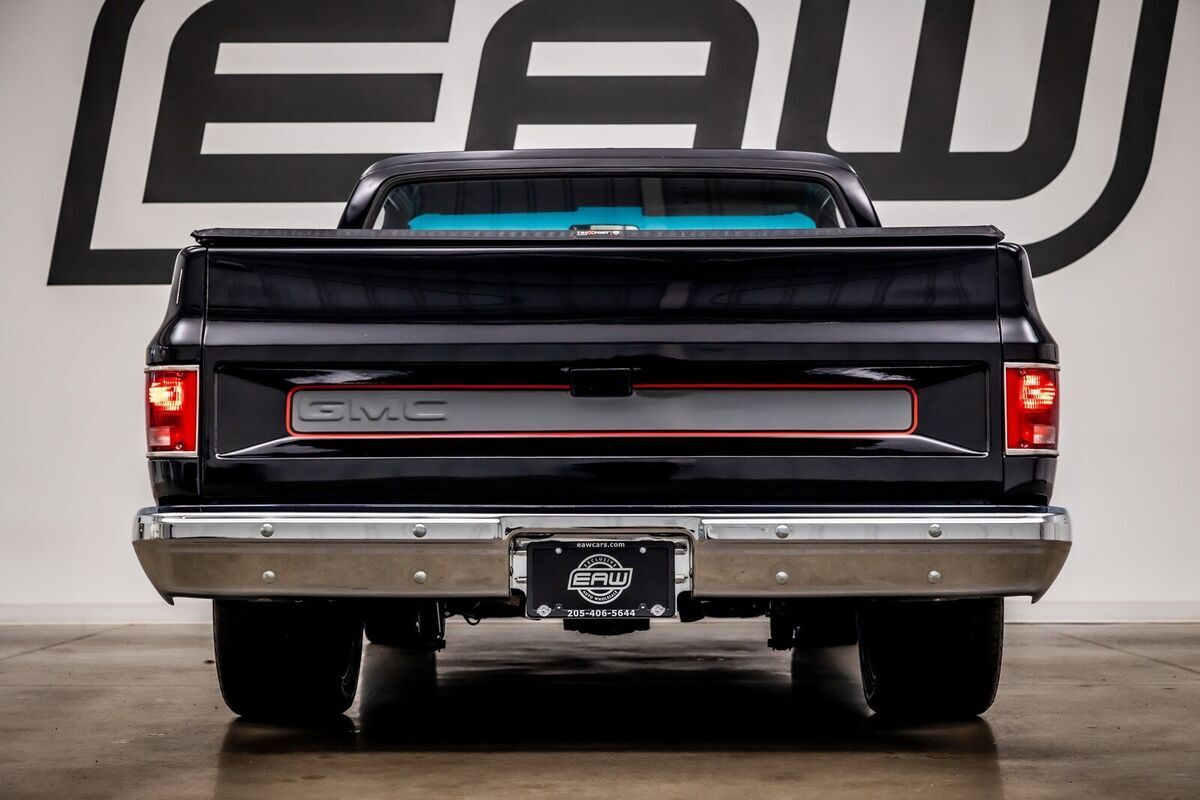 1987 GMC Sierra 1500 LS Restomod - photo 10