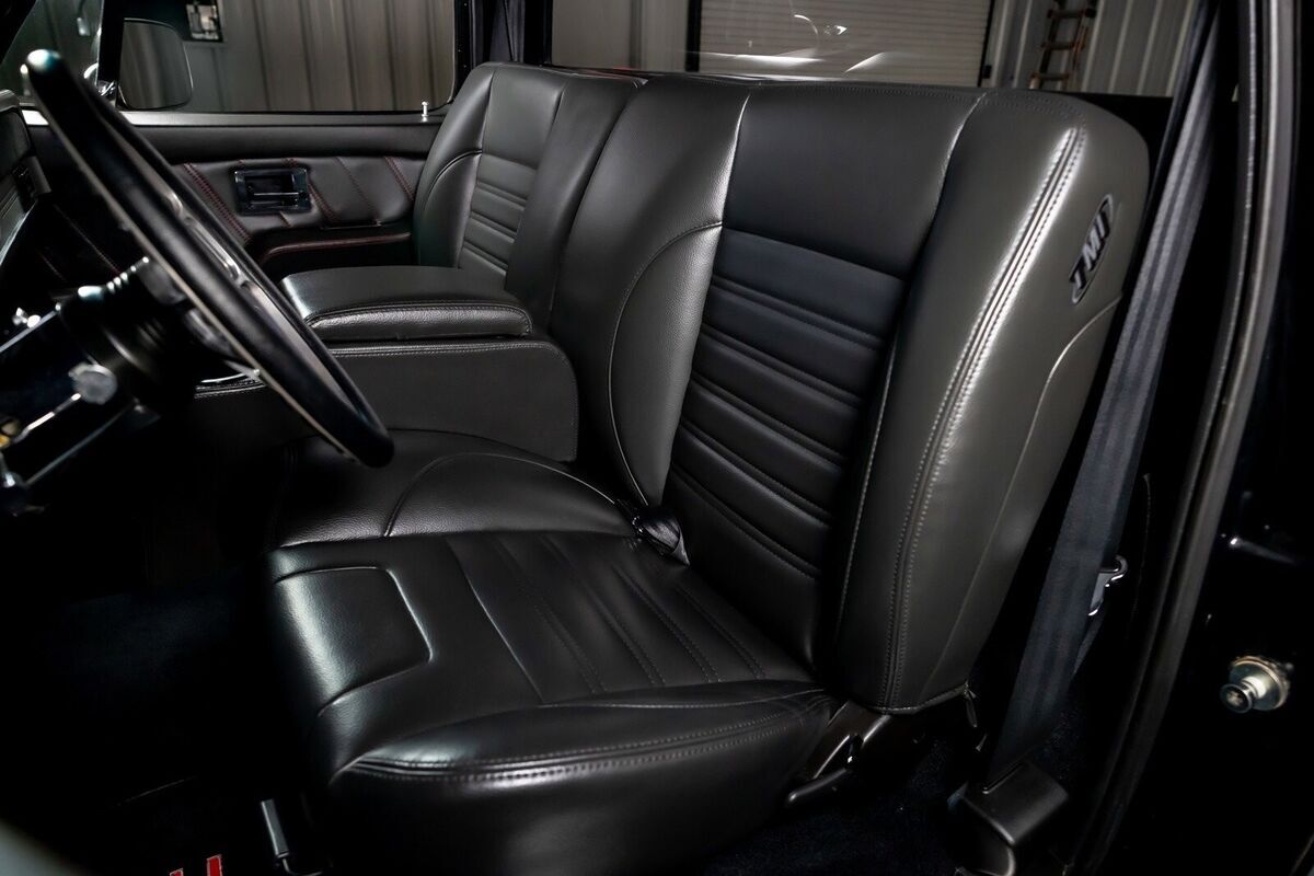 1987 GMC Sierra 1500 LS Restomod - photo 5