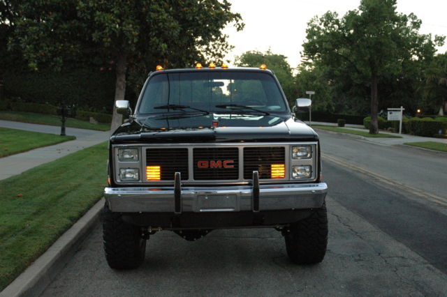 1987 Chevrolet C/K Pickup 3500 - photo 3