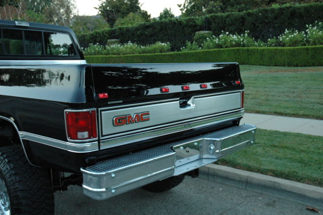 1987 Chevrolet C/K Pickup 3500 - photo 7