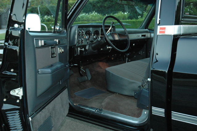 1987 GMC Sierra 3500 1987 Chevy truck k30 - photo 11