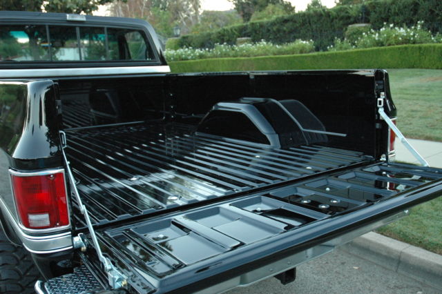 1987 GMC Sierra 3500 1987 Chevy truck k30 - photo 9