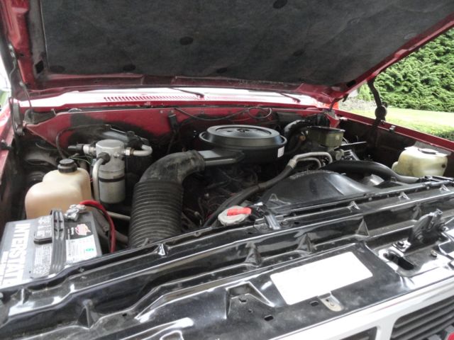 1987 Other Makes Sierra Classic - photo 12