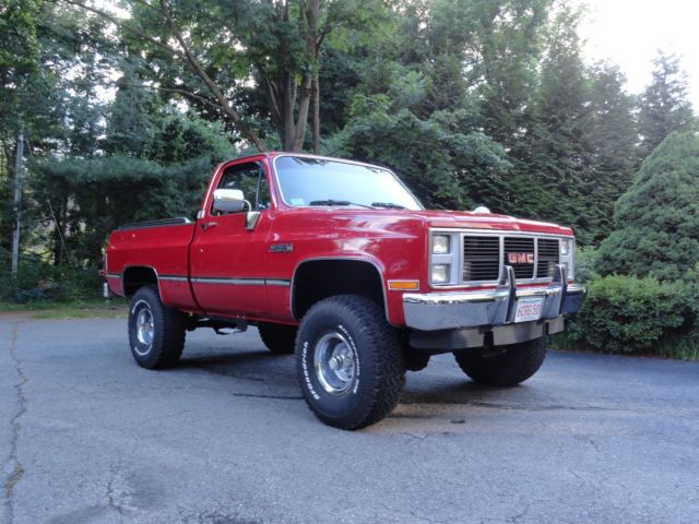 1987 Other Makes Sierra Classic - photo 4