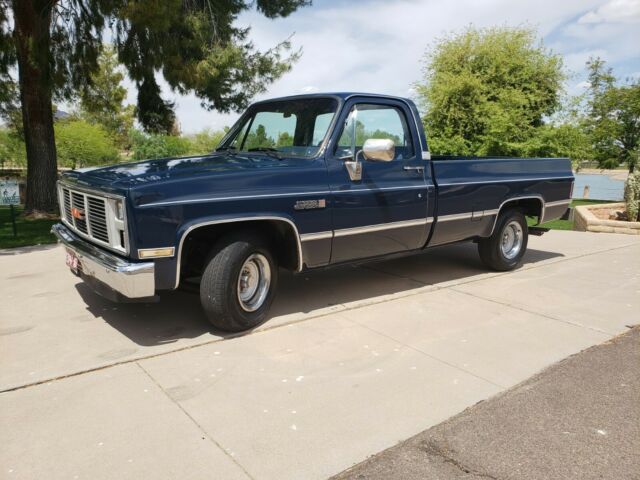 1987 GMC Sierra 1500 - photo 2