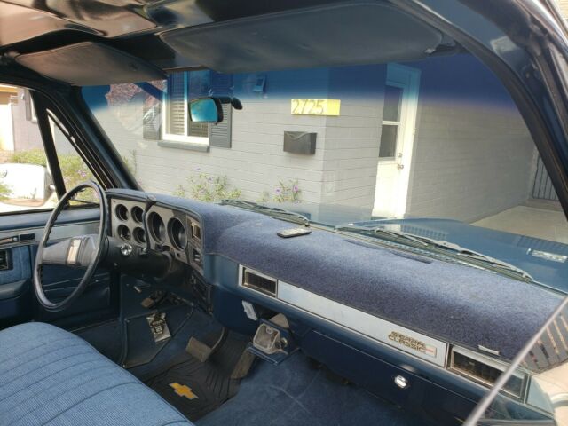 1987 GMC Sierra 1500 - photo 3